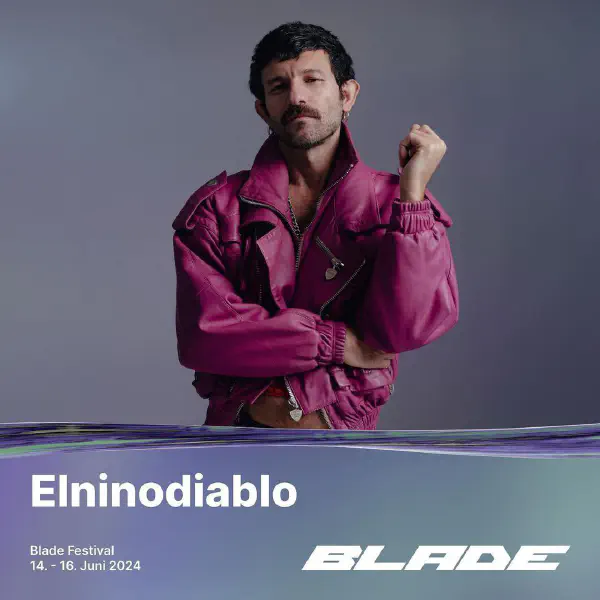 An artist's picture showing Elninodiablo.