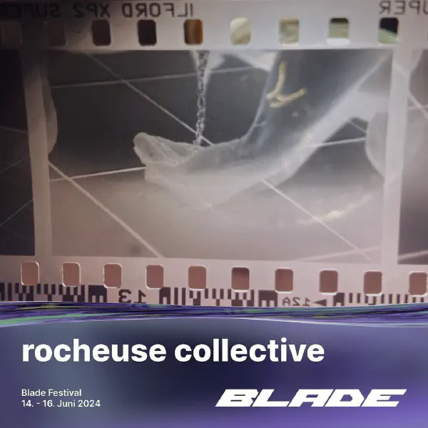 An artist's picture showing rocheuse collective.