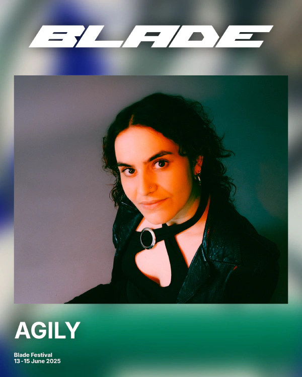 An artist's picture showing AGILY.