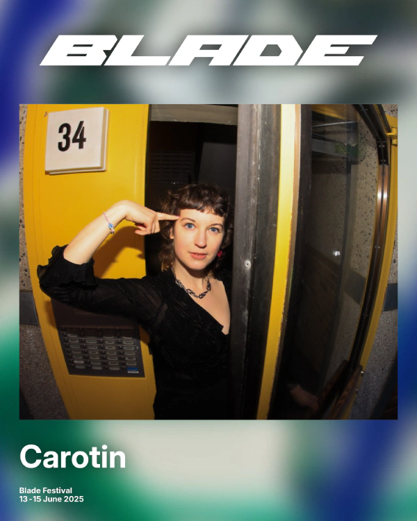 An artist's picture showing Carotin.