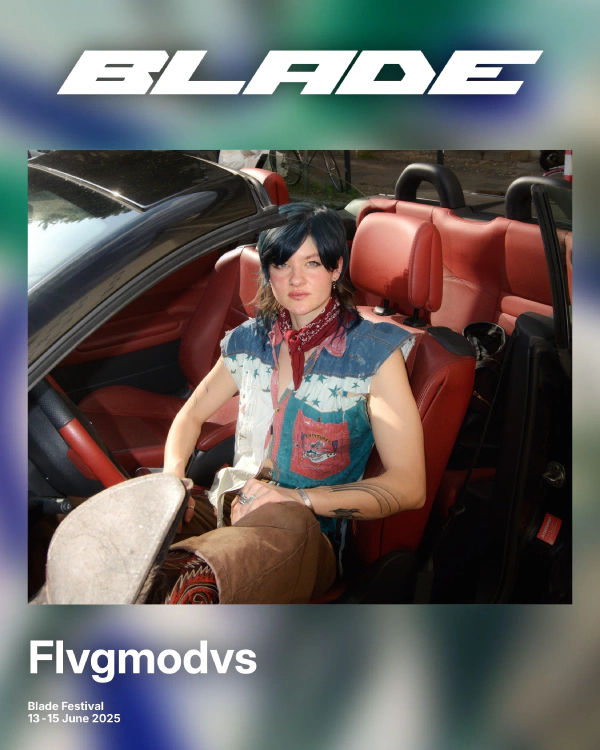 Ein Künstler*innenbild mit Flvgmodvs.