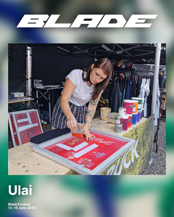 An artist's picture showing Ulai.